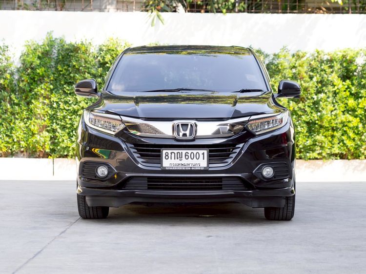 Honda HR-V 2018 1.8 EL Utility-car เบนซิน ไม่ติดแก๊ส เกียร์อัตโนมัติ เทา รูปที่ 2