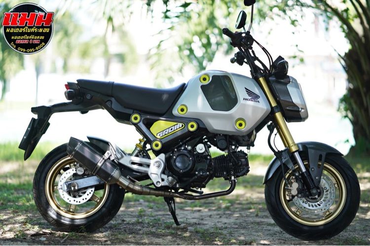MSX Grom 2020 รูปที่ 2
