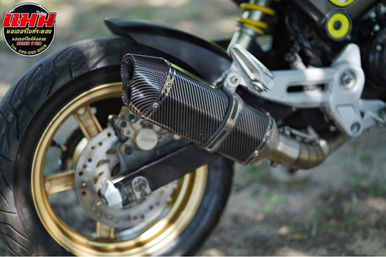 MSX Grom 2020 รูปที่ 13