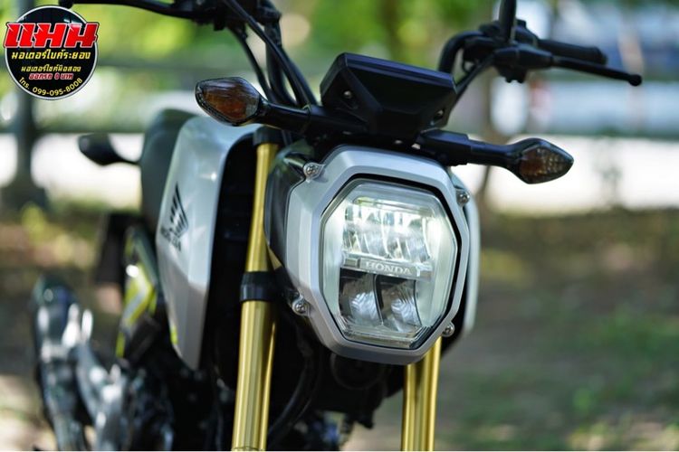 MSX Grom 2020 รูปที่ 6