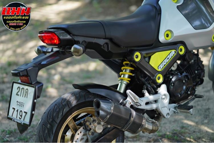 MSX Grom 2020 รูปที่ 7