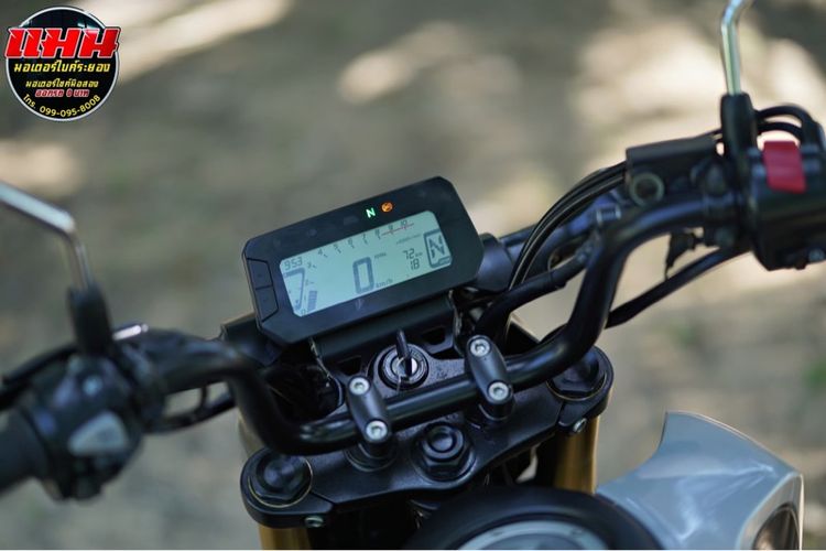 MSX Grom 2020 รูปที่ 10