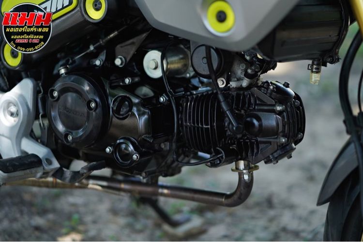 MSX Grom 2020 รูปที่ 5