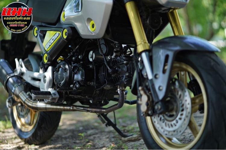 MSX Grom 2020 รูปที่ 12