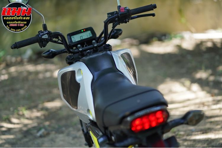 MSX Grom 2020 รูปที่ 8