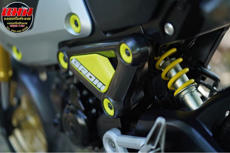 MSX Grom 2020 รูปที่ 9