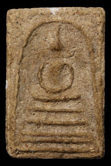 พระเก่า ฐาน 2.3 สูง 3.6 ซ.ม BB 177