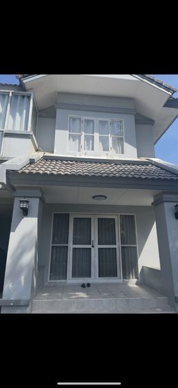 อื่นๆ มีบางส่วน สร้างเสร็จก่อน 2010 ไม่ใช่ ให้เช่าบ้าน หมู่บ้านกฤษดานคร 25 รูปที่ 4