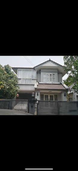 อื่นๆ มีบางส่วน สร้างเสร็จก่อน 2010 ไม่ใช่ ให้เช่าบ้าน หมู่บ้านกฤษดานคร 25 รูปที่ 2