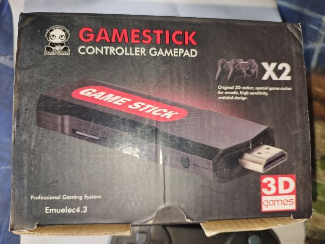 GAME STICK เกมต่อ tv รูปที่ 2