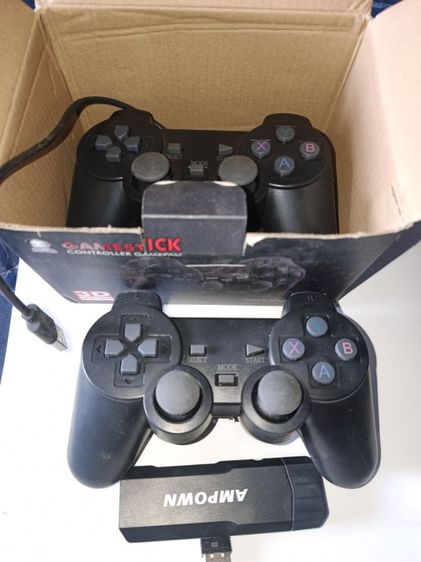 GAME STICK เกมต่อ tv รูปที่ 3