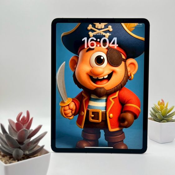 ✨iPad Pro M2 11" Wi-Fi + Cellular 256 GB 🎉 รหัสสินค้า PA128 🎉