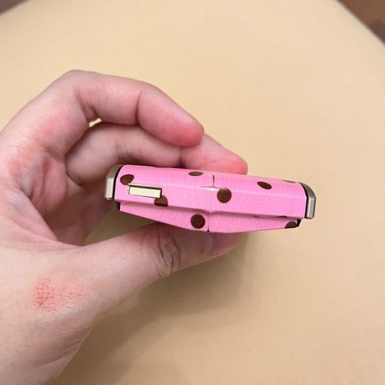 casio tr70. สีทอง  ครบกล่อง รูปที่ 5