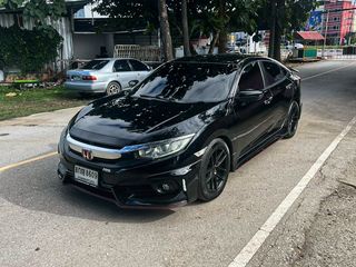 HI4381 Honda Civic 1.8 EL เกียร์ออโต้ ปี 2018 - 2019