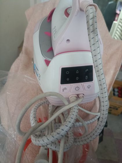 ขายเตารีดไอน้ำใช้แล้วสภาพดี  รูปที่ 3