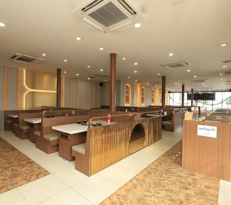 เซ้งร้านอาหาร ทำเลดี มีลูกค้าประจำ ย่านบิีกซีคลอง 3 รูปที่ 12