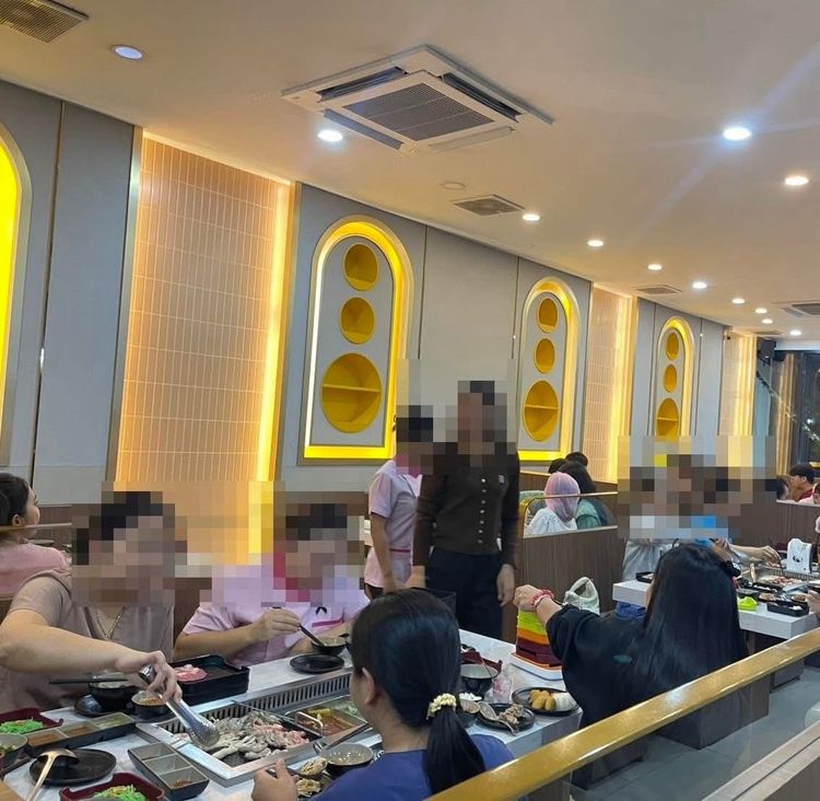 เซ้งร้านอาหาร ทำเลดี มีลูกค้าประจำ ย่านบิีกซีคลอง 3 รูปที่ 2