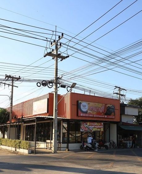 เซ้งร้านอาหาร ทำเลดี มีลูกค้าประจำ ย่านบิีกซีคลอง 3