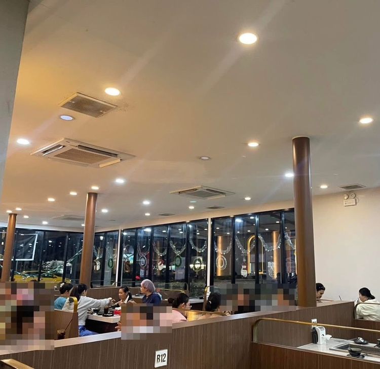 เซ้งร้านอาหาร ทำเลดี มีลูกค้าประจำ ย่านบิีกซีคลอง 3 รูปที่ 5