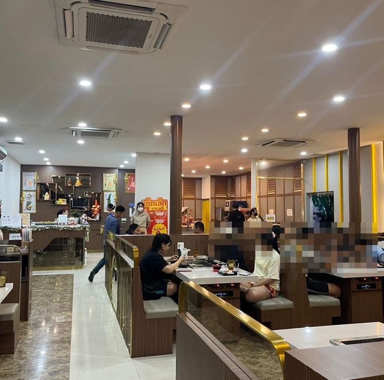 เซ้งร้านอาหาร ทำเลดี มีลูกค้าประจำ ย่านบิีกซีคลอง 3 รูปที่ 3