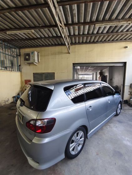 Toyota Ipsum 2007 2.0 Limited Van เบนซิน ไม่ติดแก๊ส เกียร์อัตโนมัติ บรอนซ์เงิน รูปที่ 3