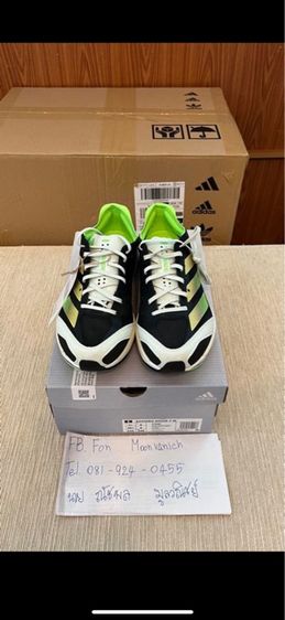 รองเท้าวิ่ง Adidas Adizero Adios7 Size 6uk,39.5 มือ1 แท้100เปอร์เซ็นต์ ส่งฟรี รูปที่ 7