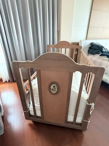 เตียงเด็ก รูปที่ 7