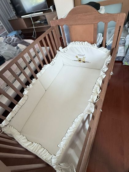 เตียงเด็ก รูปที่ 2