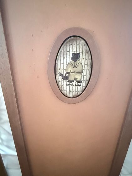 เตียงเด็ก รูปที่ 8