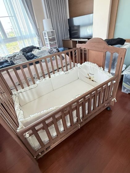 เตียงเด็ก