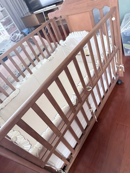 เตียงเด็ก รูปที่ 5