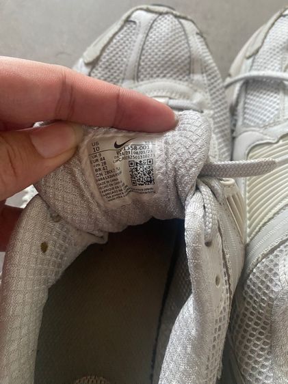nike vomero 5 10us 44 28cm รูปที่ 4