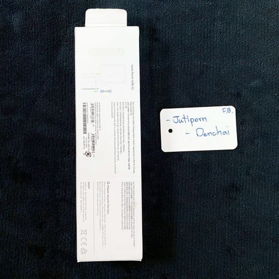 Apple Pencil (USB-C) รูปที่ 2