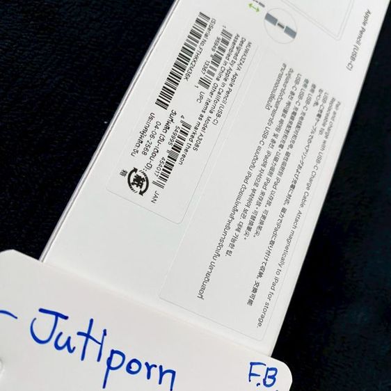 Apple Pencil (USB-C) รูปที่ 3