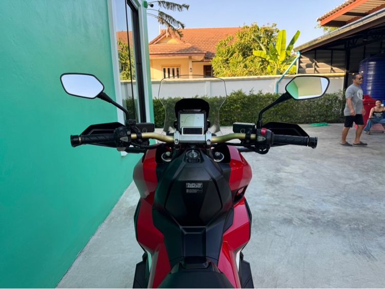 Honda X-adv750 ปี2018 สีแดง รูปที่ 11