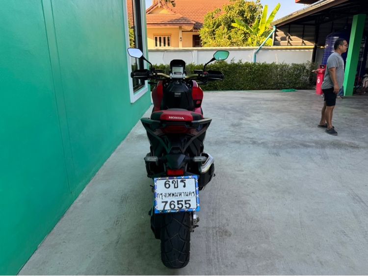 Honda X-adv750 ปี2018 สีแดง รูปที่ 10