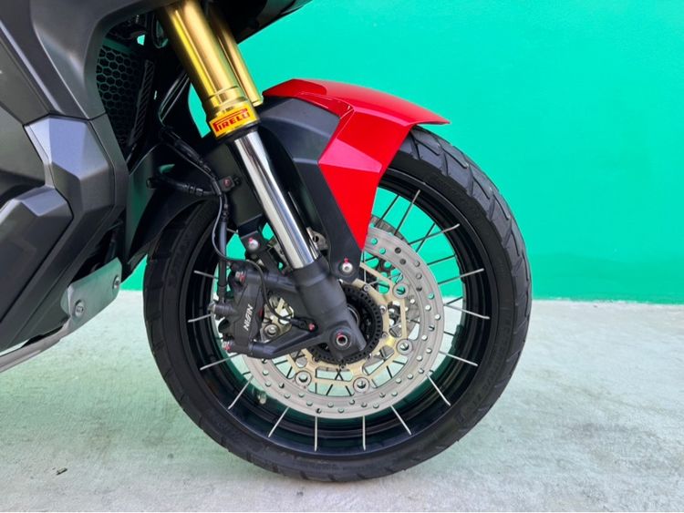 Honda X-adv750 ปี2018 สีแดง รูปที่ 6