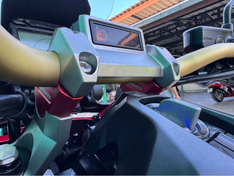 Honda X-adv750 ปี2018 สีแดง รูปที่ 12