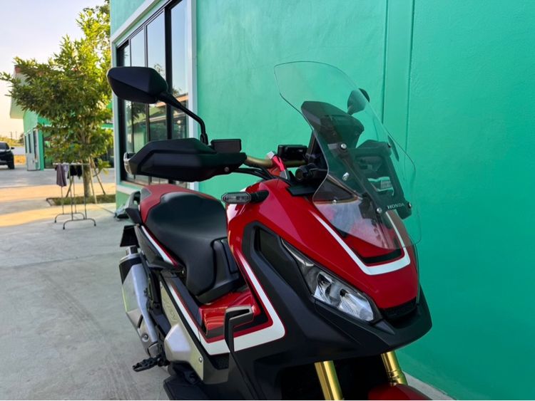 Honda X-adv750 ปี2018 สีแดง รูปที่ 15