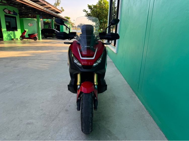 Honda X-adv750 ปี2018 สีแดง รูปที่ 14