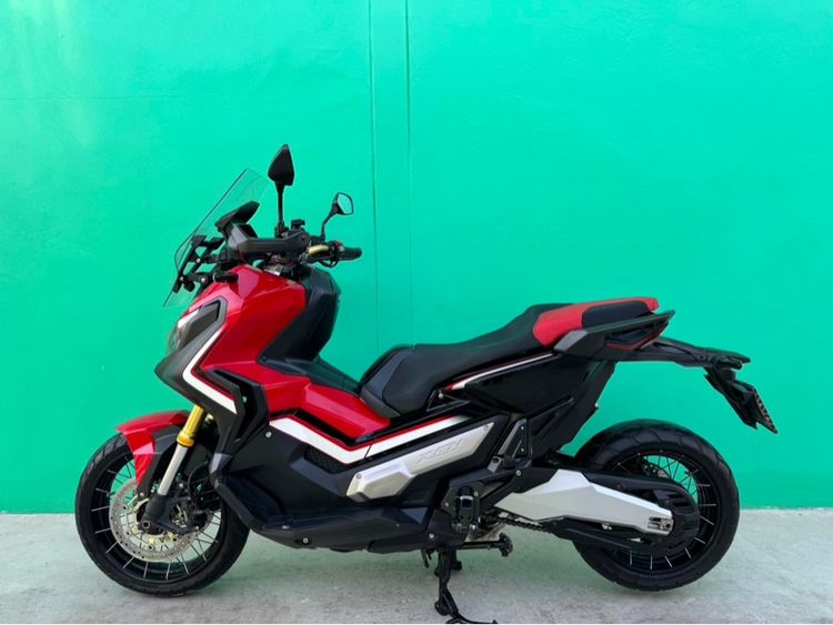 Honda X-adv750 ปี2018 สีแดง รูปที่ 16