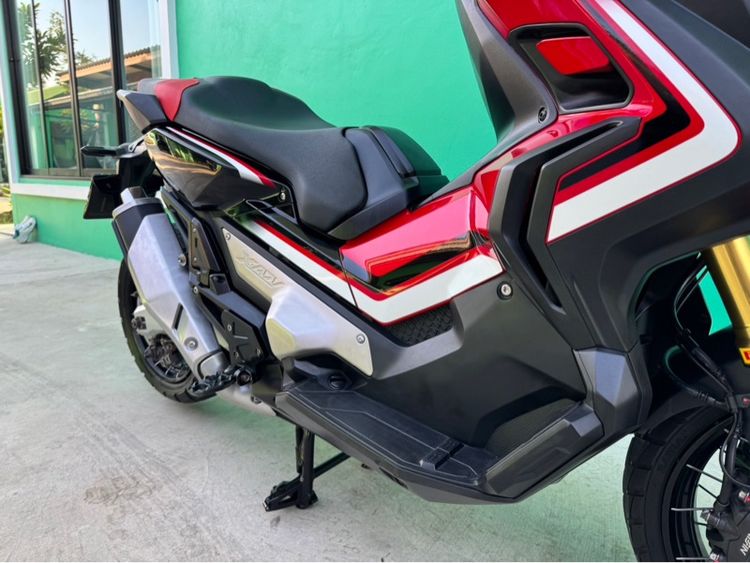 Honda X-adv750 ปี2018 สีแดง รูปที่ 7