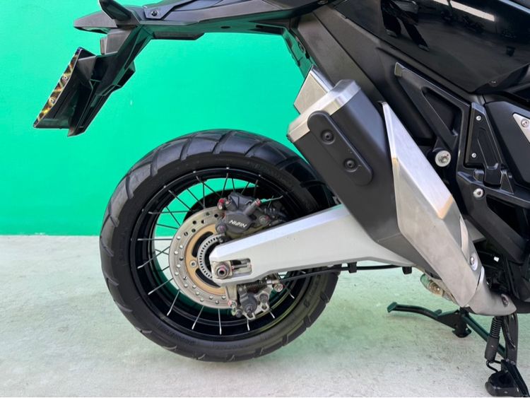 Honda X-adv750 ปี2018 สีแดง รูปที่ 9