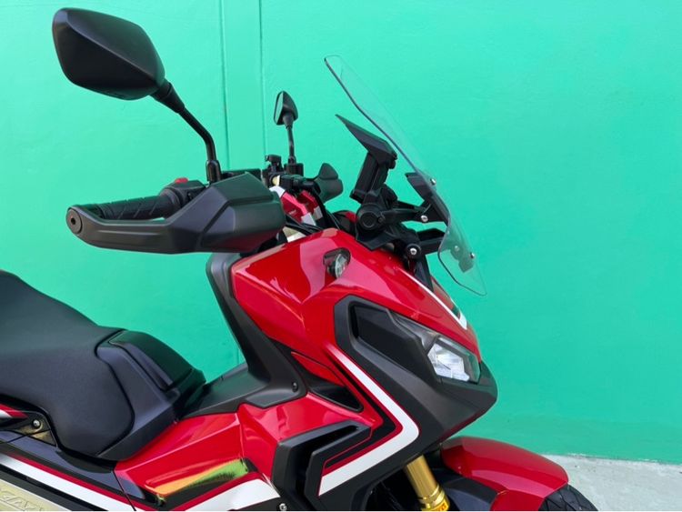 Honda X-adv750 ปี2018 สีแดง รูปที่ 4
