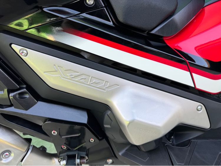 Honda X-adv750 ปี2018 สีแดง รูปที่ 3