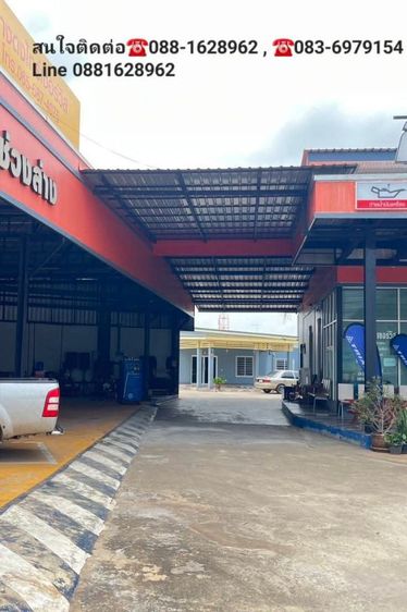 อู่ช่วงล่างพร้อมโชว์รูมและบ้านติดถนนมิตรภาพฝั่งเข้าเมืองโคราชเนื้อที่1ไร่56.9ตรว.หน้ากว้าง50เมตร รูปที่ 13