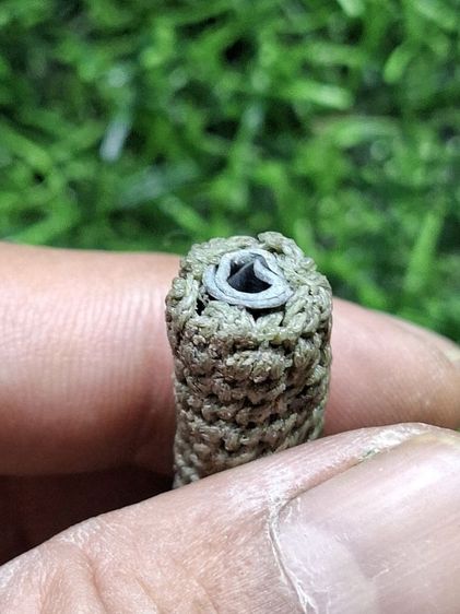 ตะกรุดเก่าไม่ทราบที่ รูปที่ 4