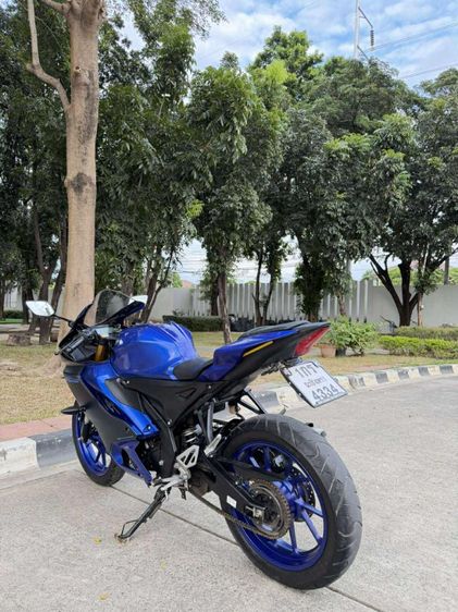 YAMAHA R15 ปี 2023 ตัวใหม่ รูปที่ 9