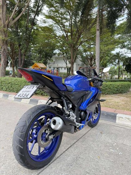 YAMAHA R15 ปี 2023 ตัวใหม่ รูปที่ 5