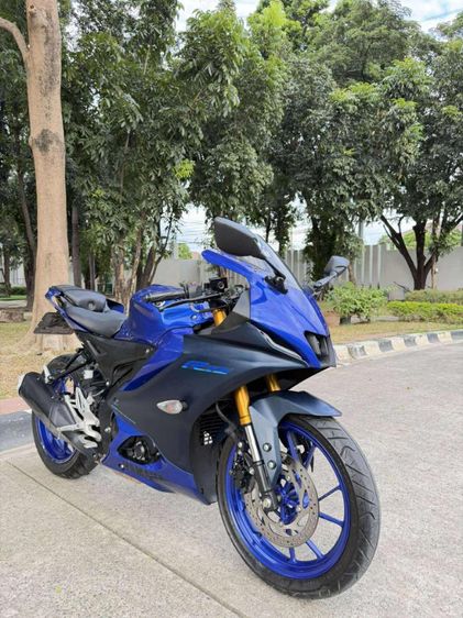 YAMAHA R15 ปี 2023 ตัวใหม่ รูปที่ 4